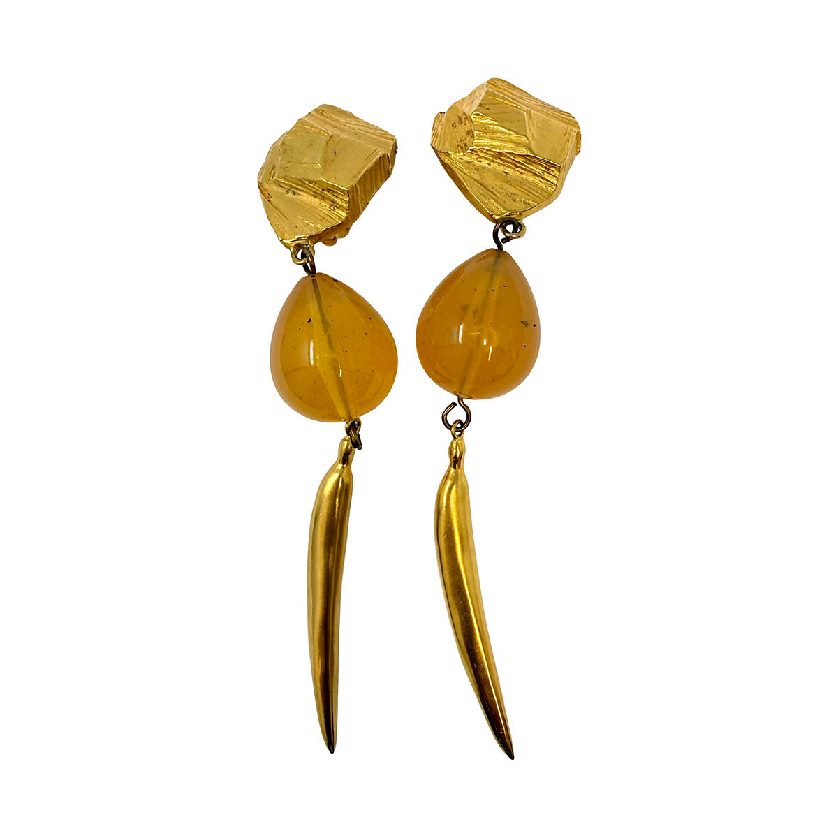 Robert Lee Morris Earrings