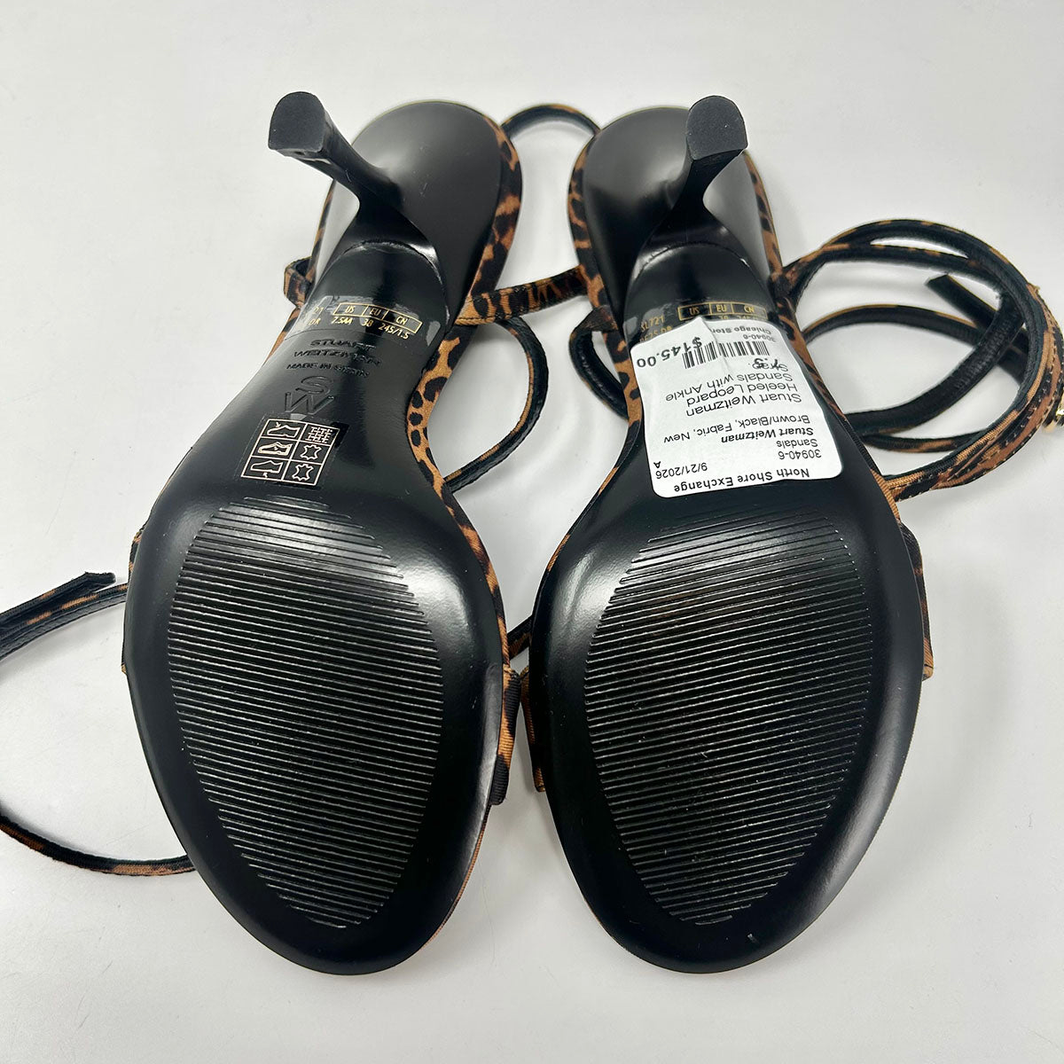 Stuart Weitzman Sandals