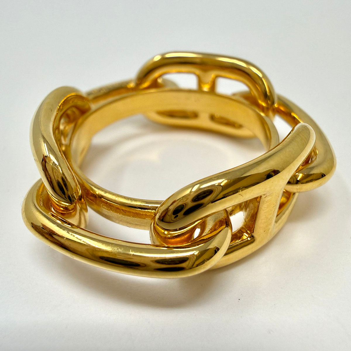 Hermes Regate Scarf Ring