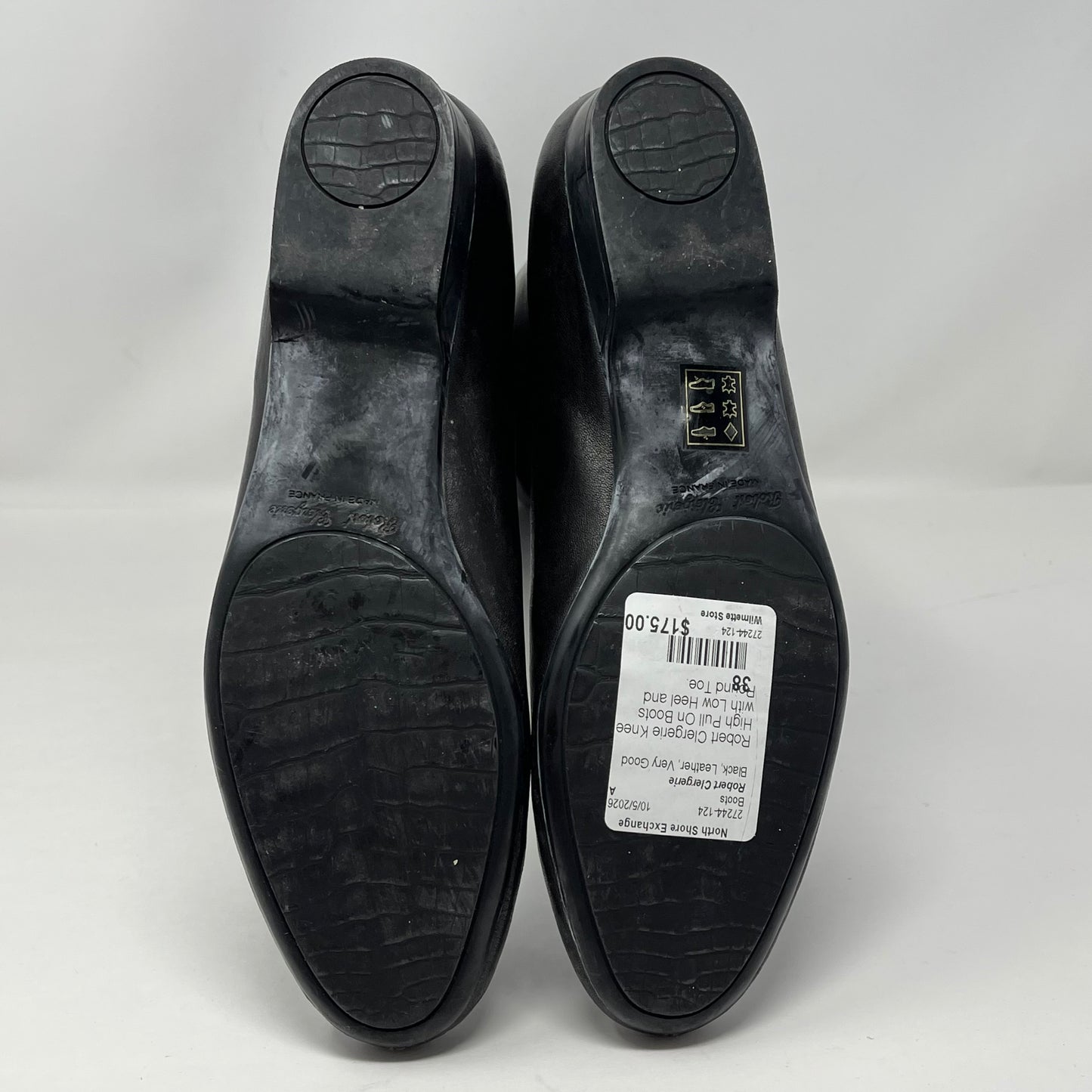 Robert Clergerie Boots