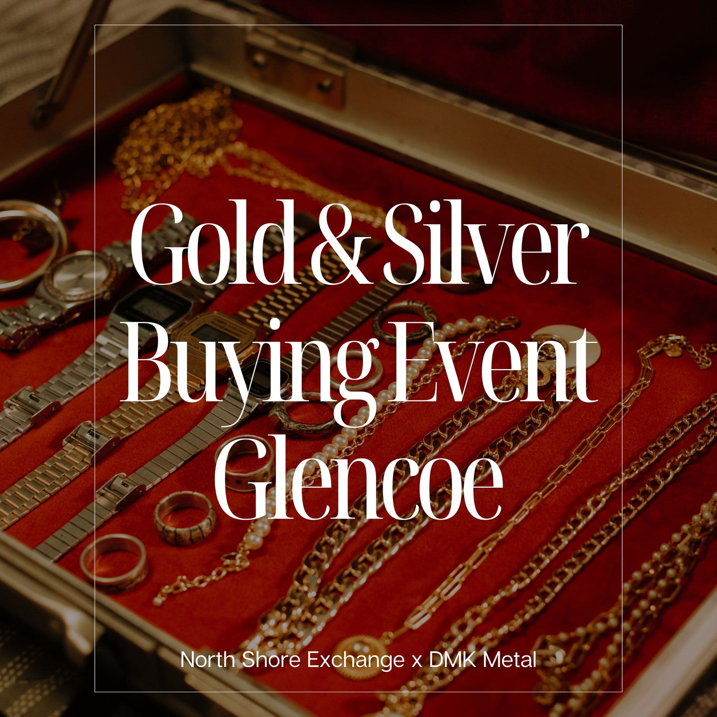 Gold & Silver Buying Event