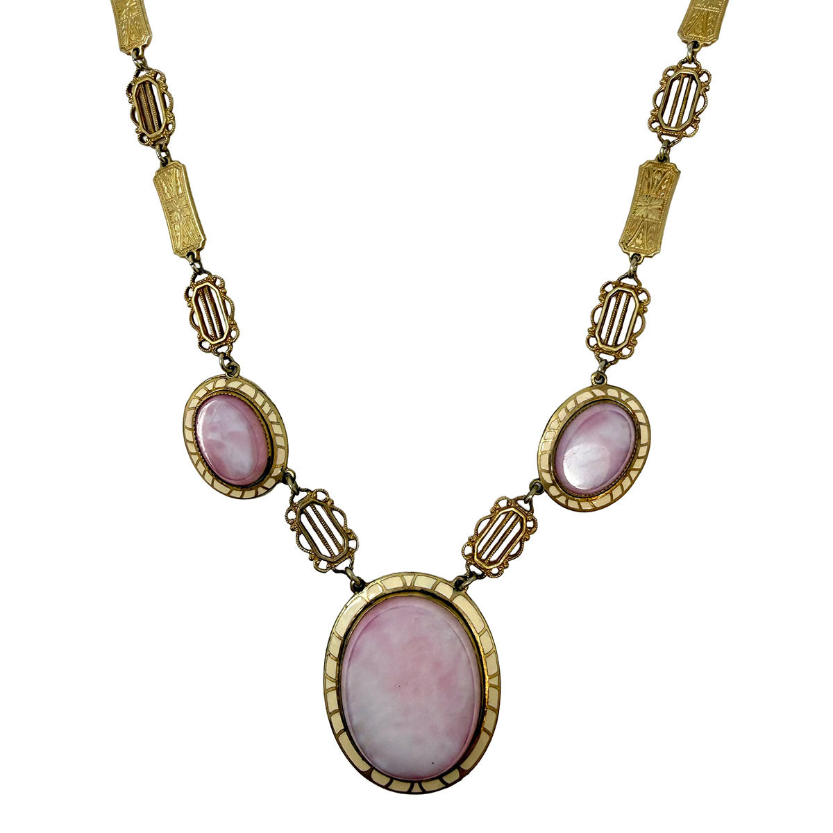 B&N Vintage Necklace
