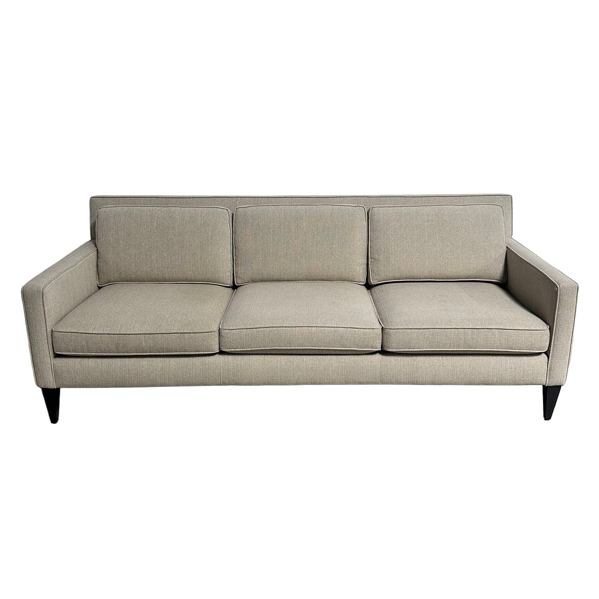 Crate & Barrel 3-Seat Sofa