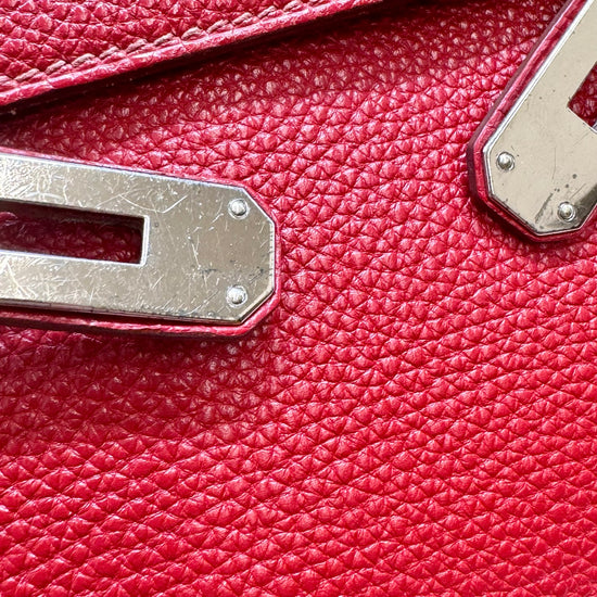 Hermes Kelly Retourne 32 Handle Bag