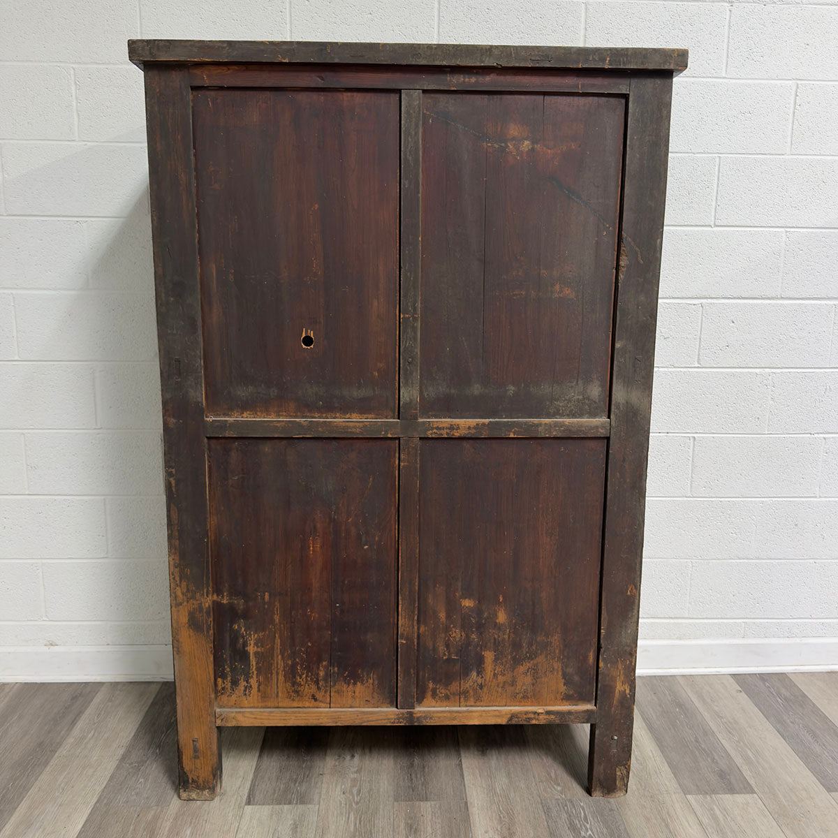 Asian Style Armoire