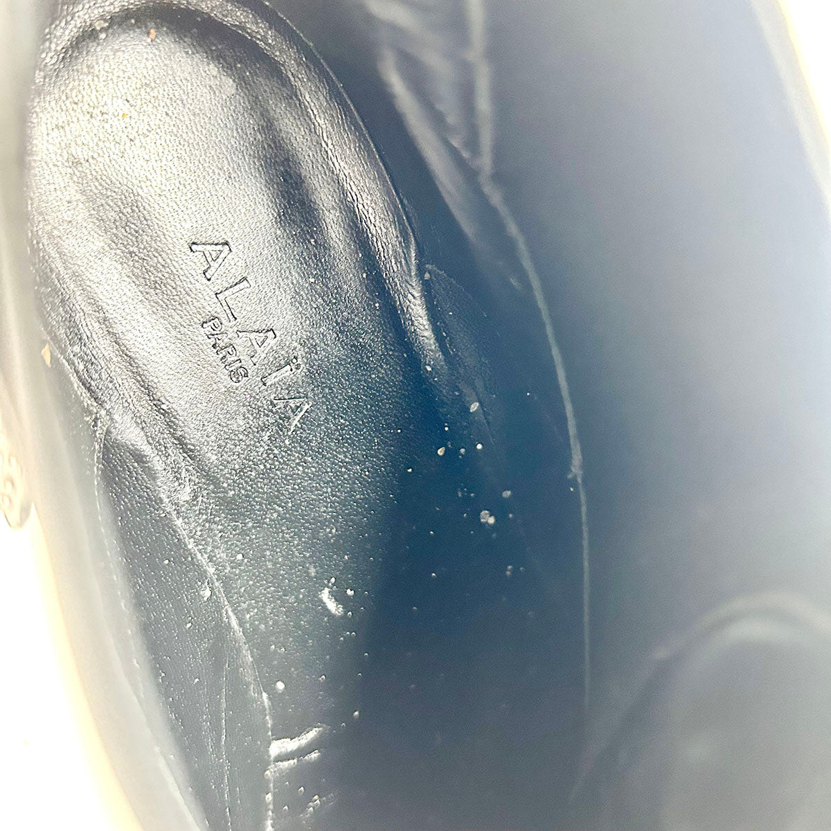 Alaia Boots