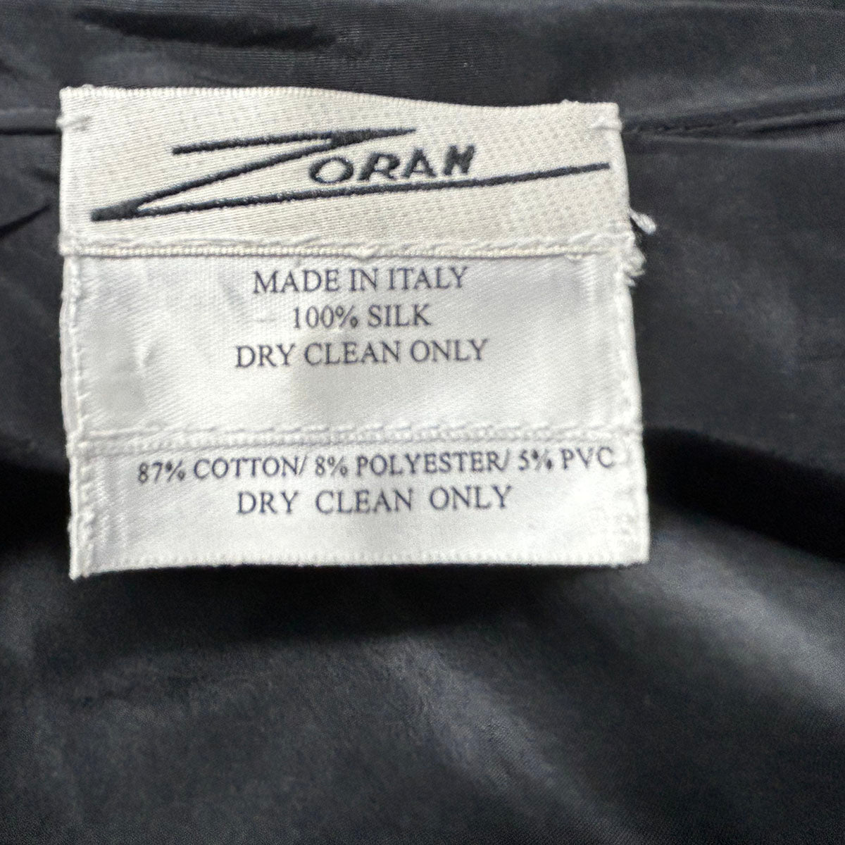 Zoran Jacket