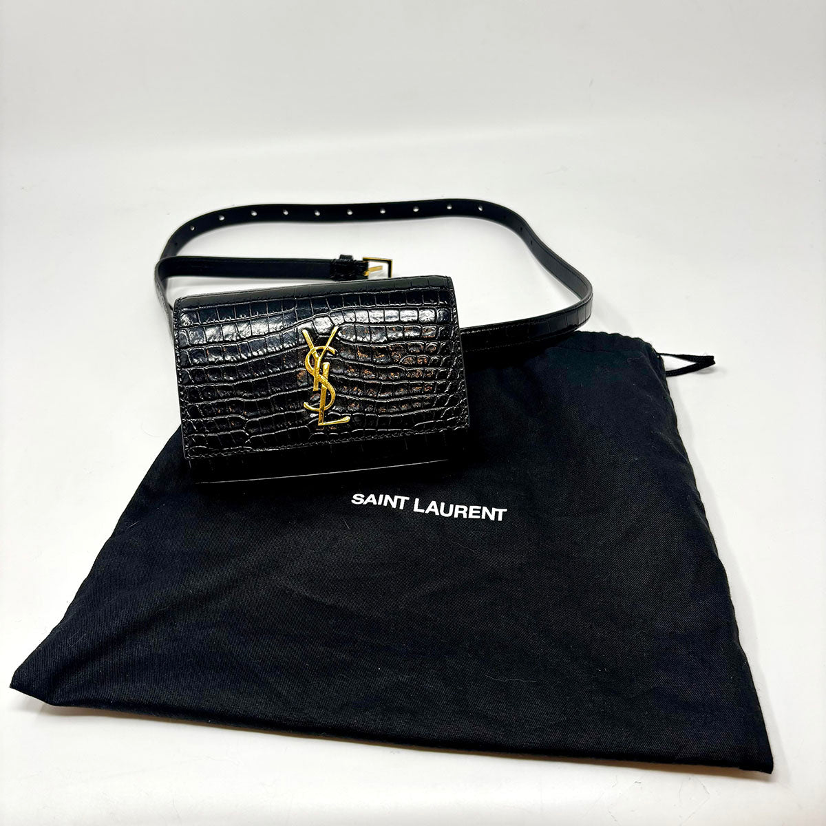 Yves Saint Laurent Belt Bag