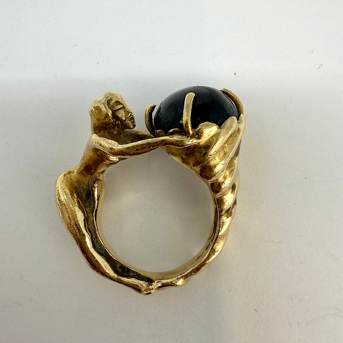 Onyx Ring