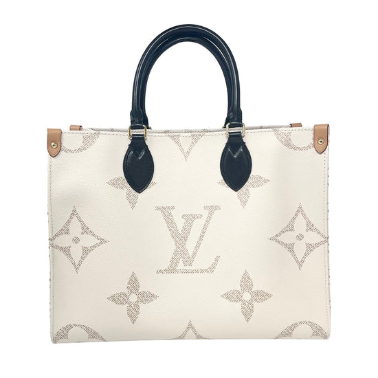 Louis Vuitton Monogram Giant OnTheGo Tote