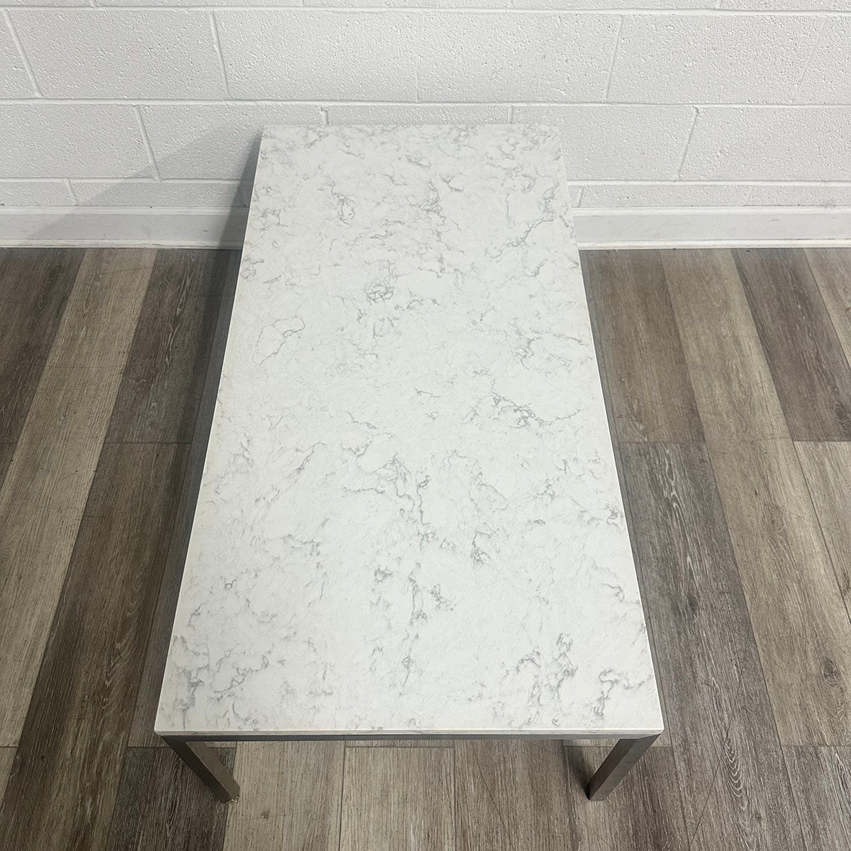 Marble Top Coffee Table