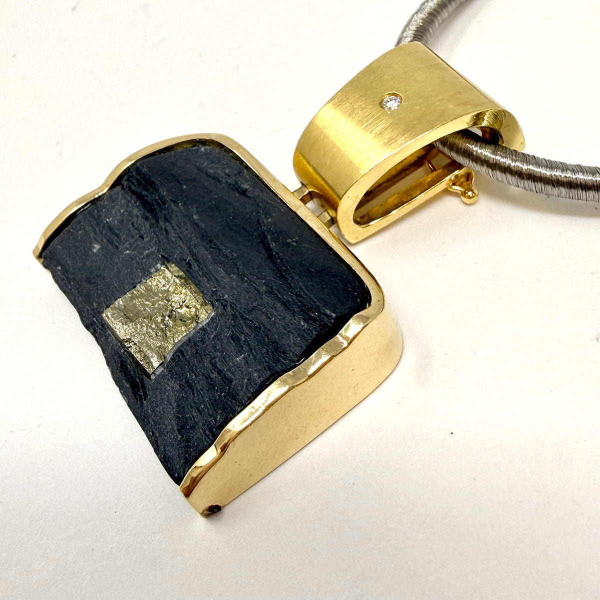 Barbara Westwood "One of a Kind"  Necklace