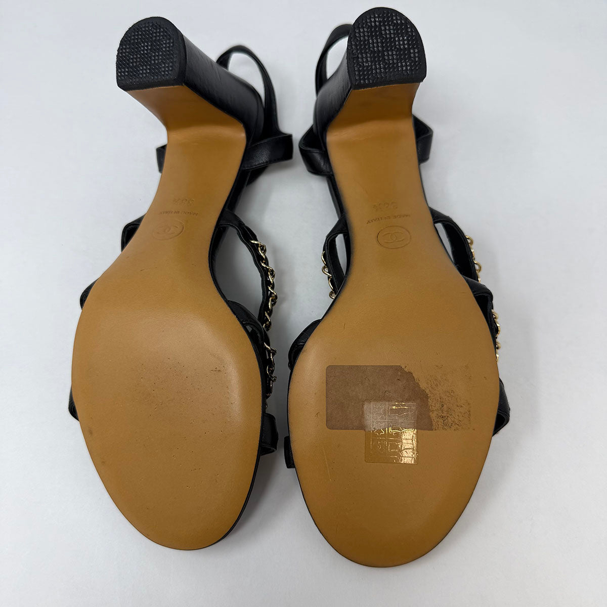 Chanel Sandals