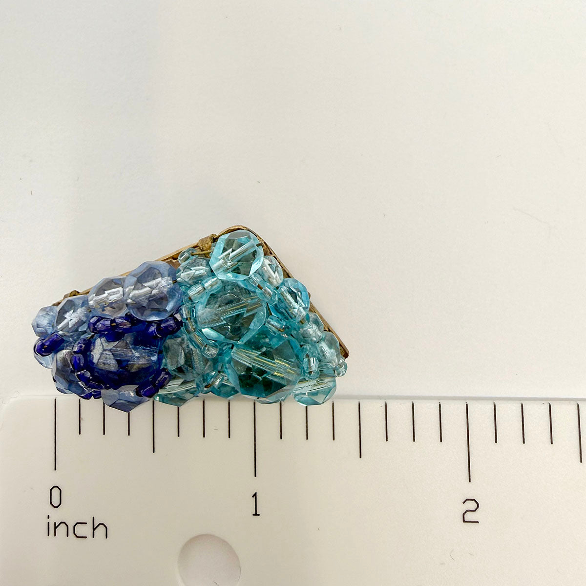 Coppola e Toppo Crystal Cluster Earrings