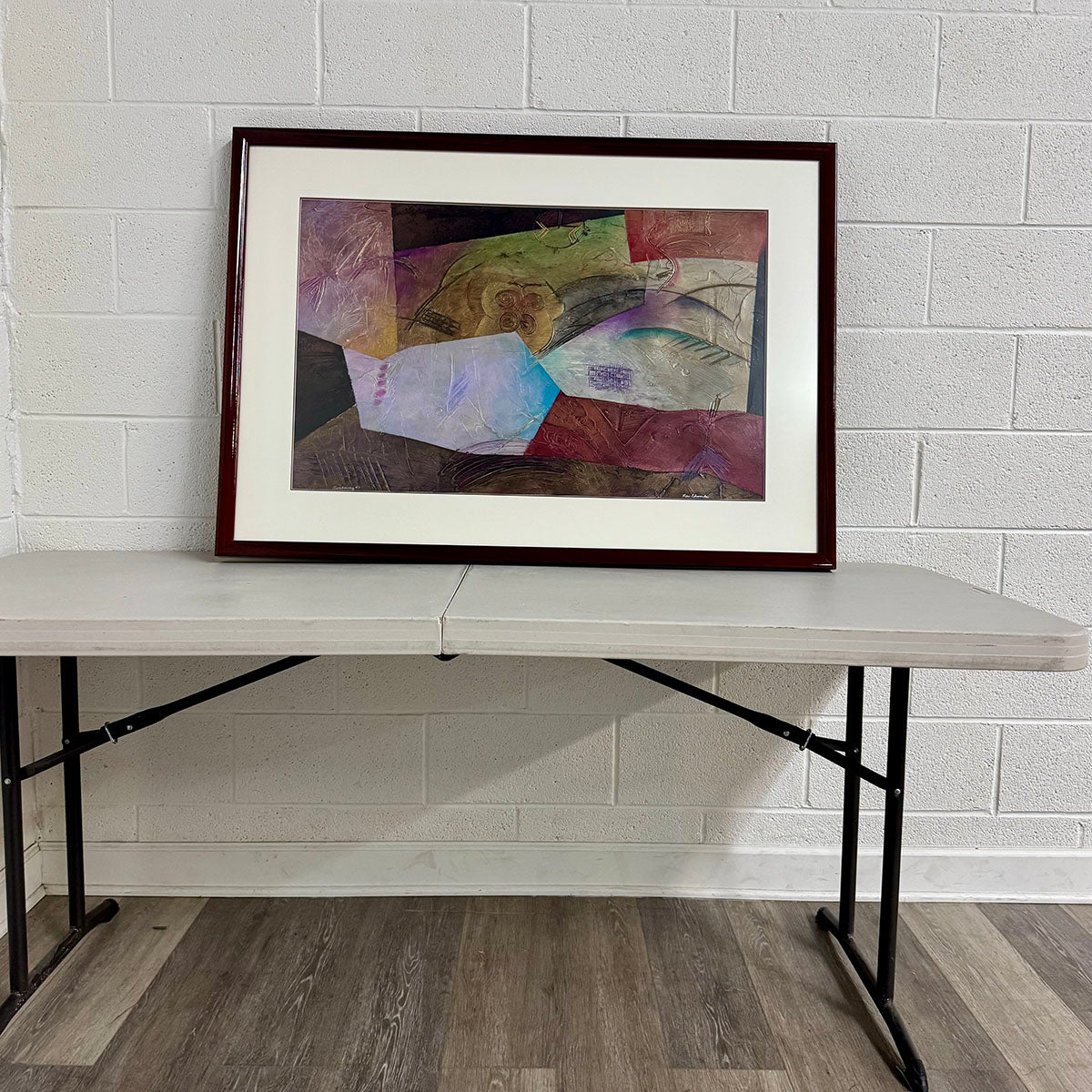 "Awakening #1" Signed