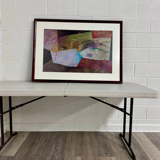 "Awakening #1" Signed