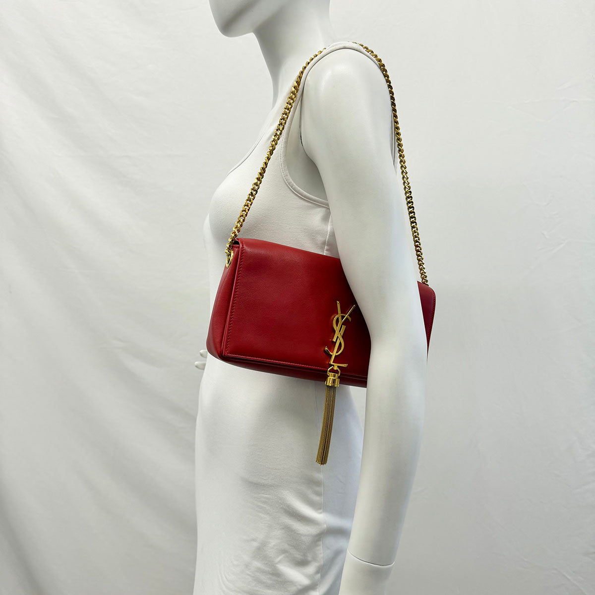 Saint Laurent  Kate Clutch