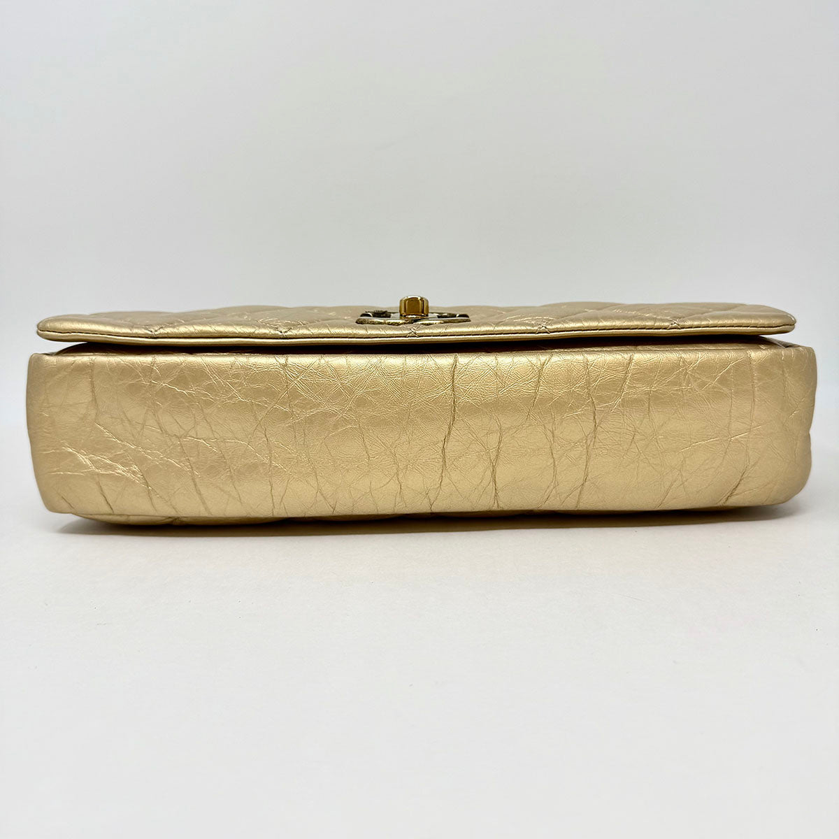 Chanel Paris Bombay Pondicherry Flap Bag