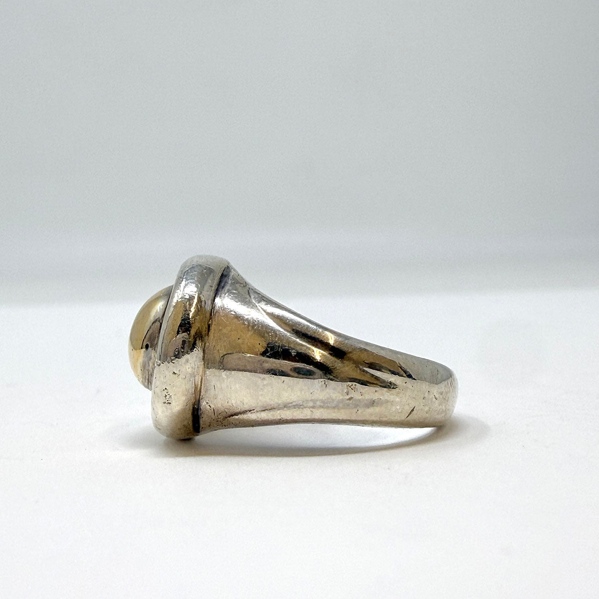 Modernist Ring