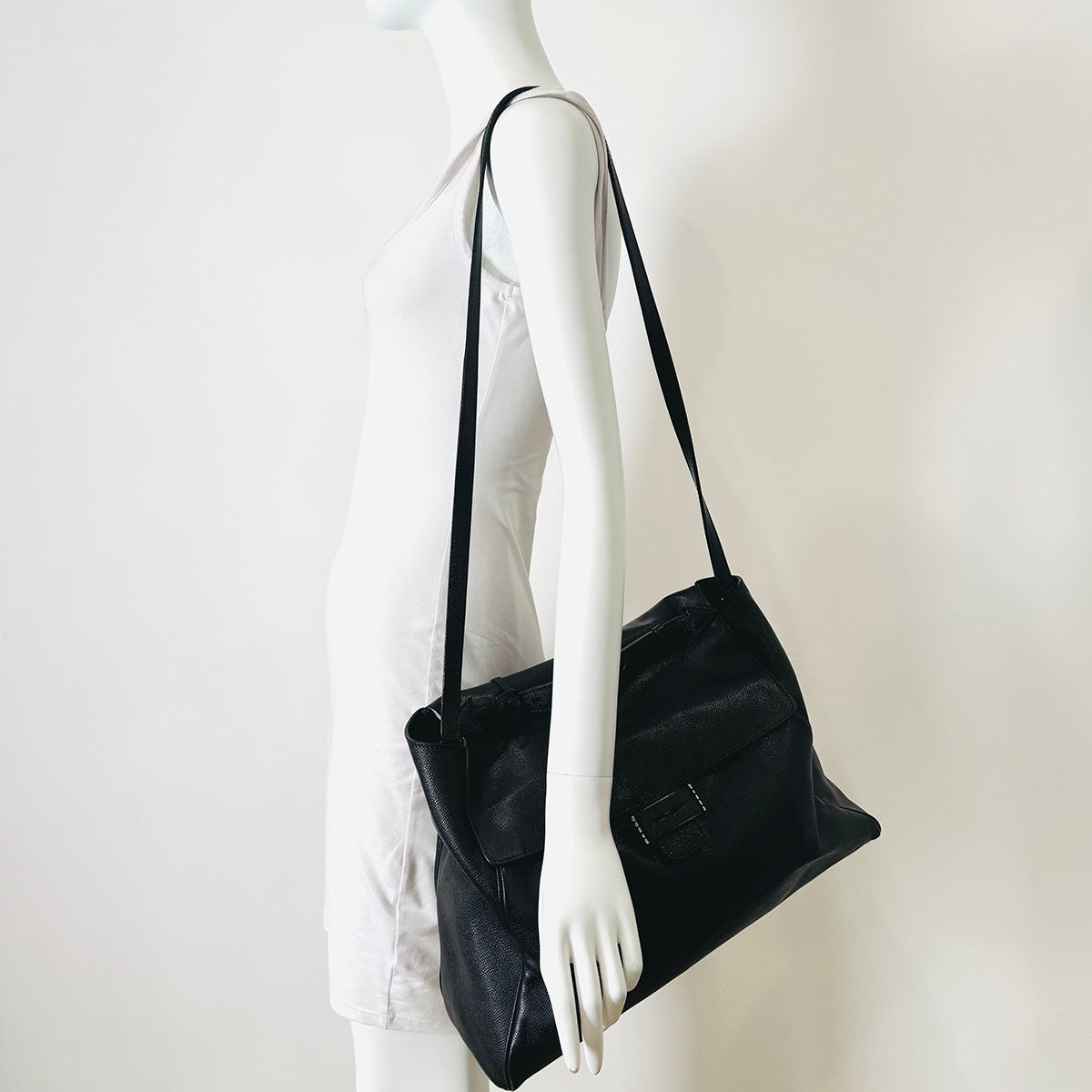 Myriam Schaefer Handle Bag