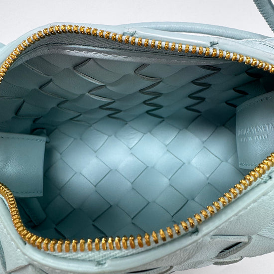 Bottega Veneta Mini Loop Camera Bag