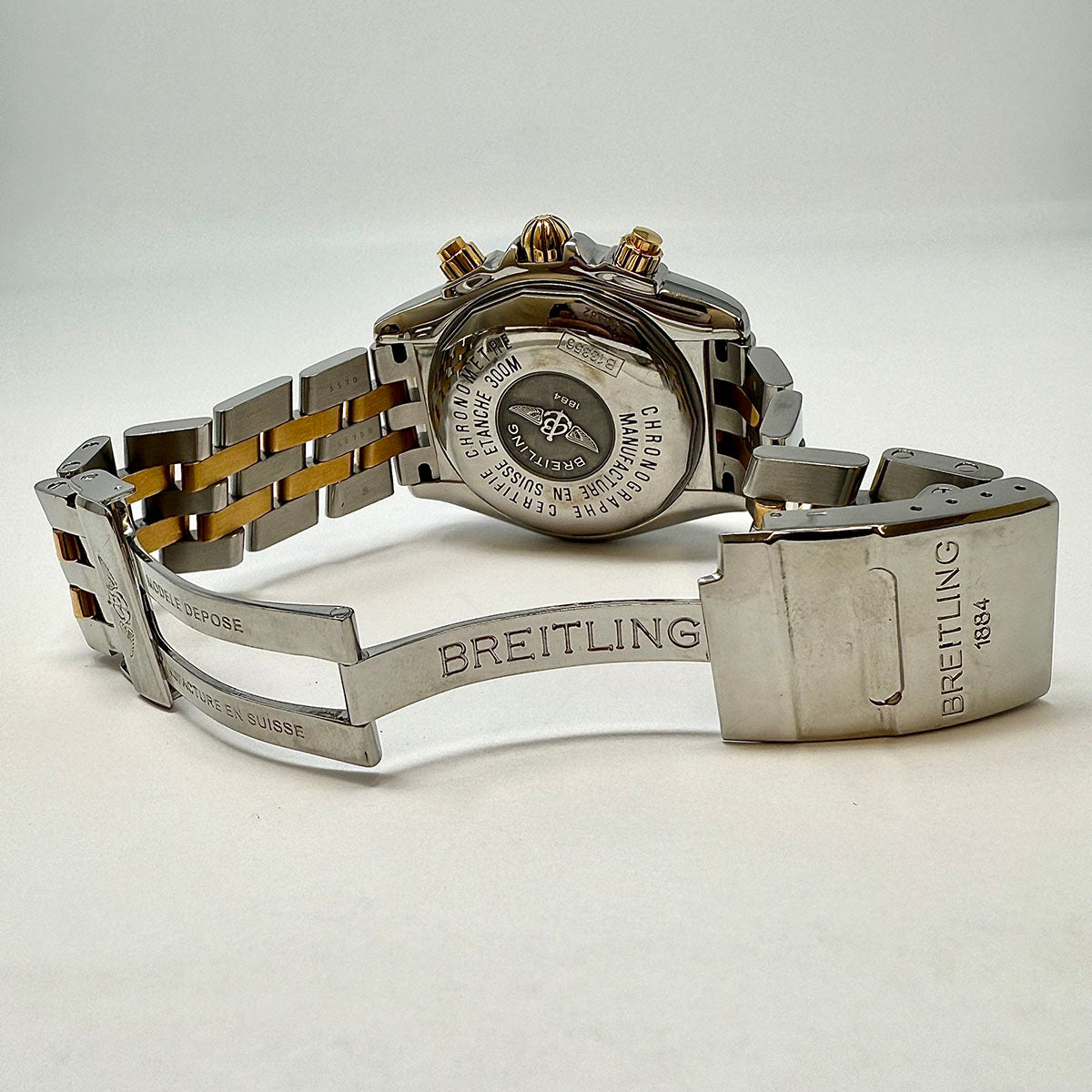Breitling 2006 Chronomat Evolution Men's Watch