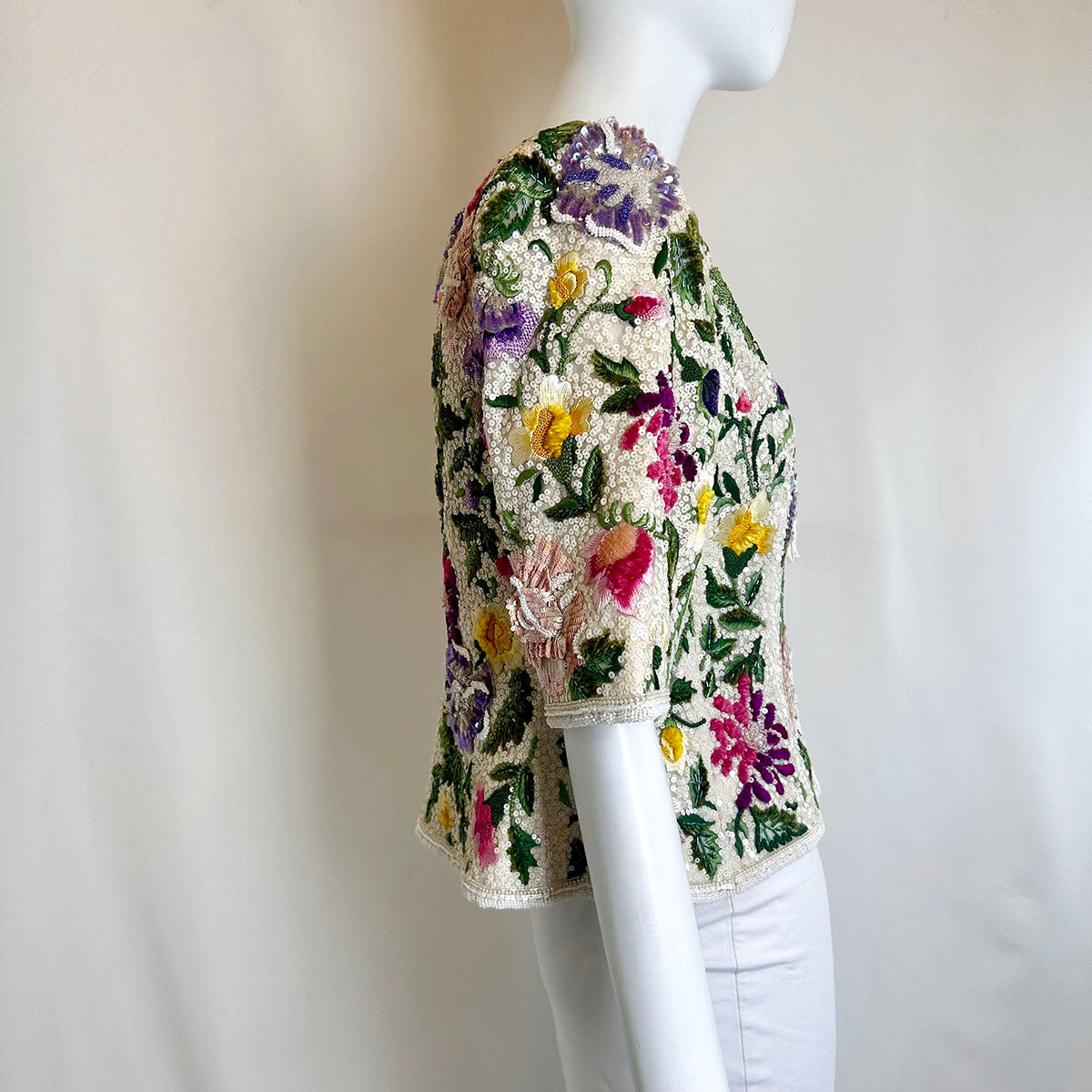 Oscar de la Renta Jacket