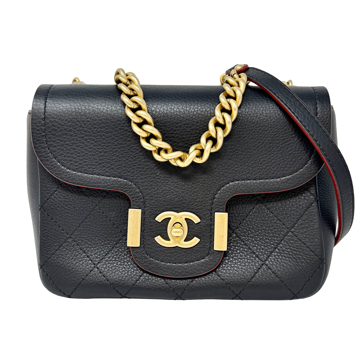Chanel Archi Chic Flip Shoulder Bag