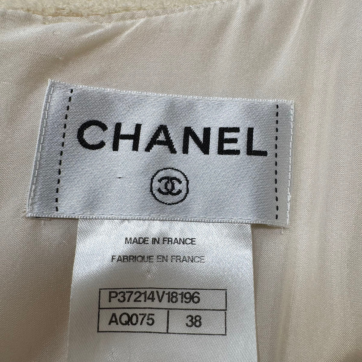 Chanel Dress
