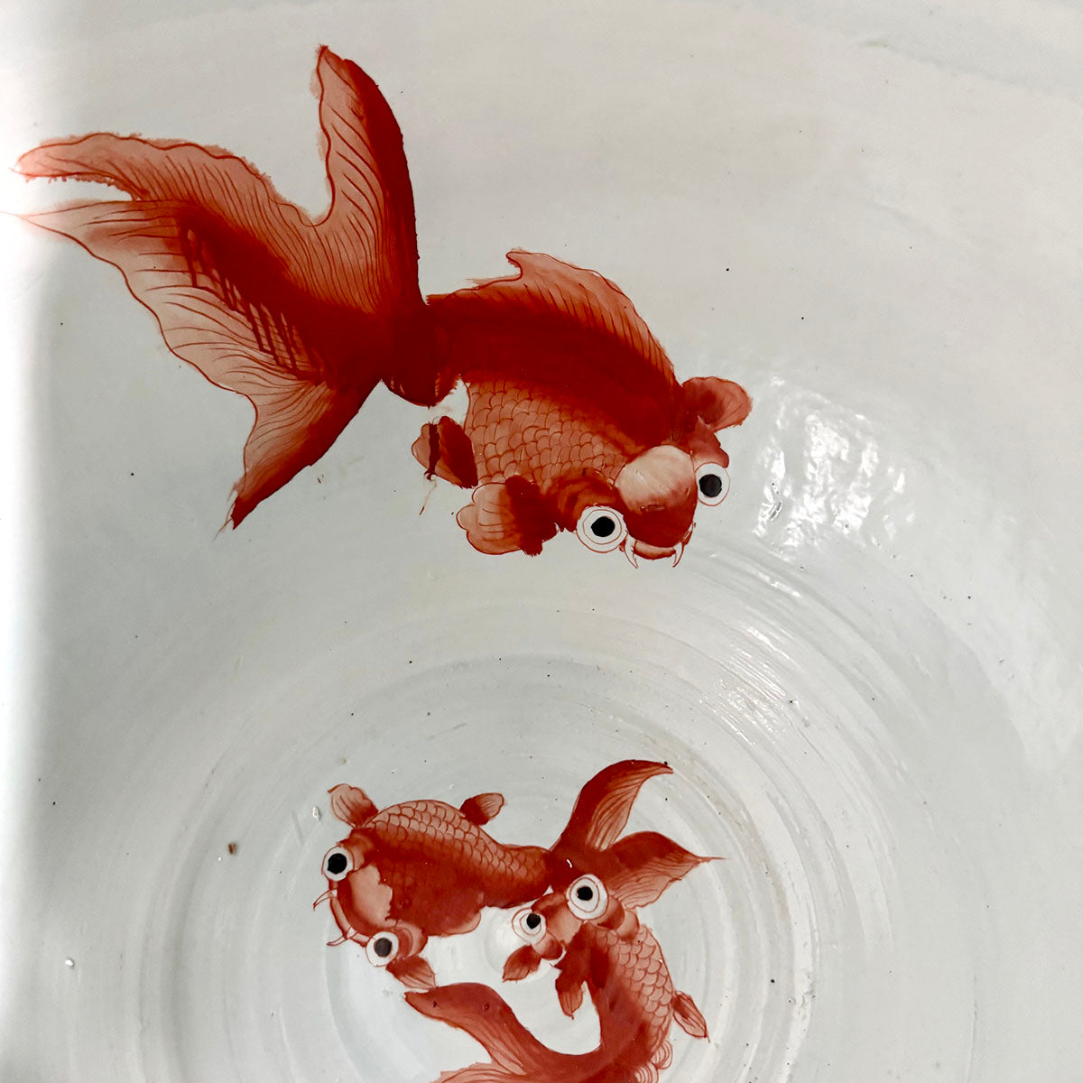 Jardiniere/Fish Bowl