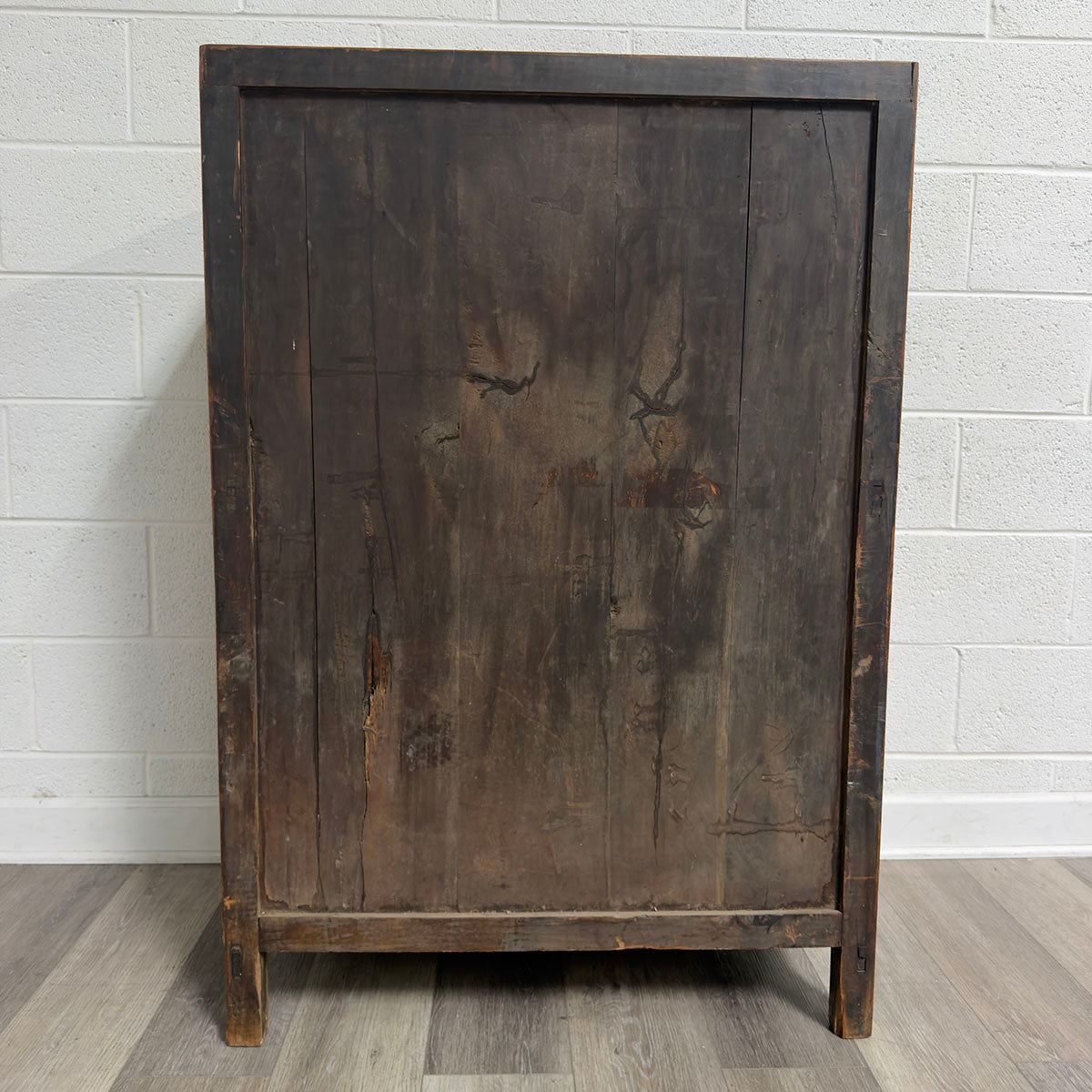 Small Asian Style Armoire