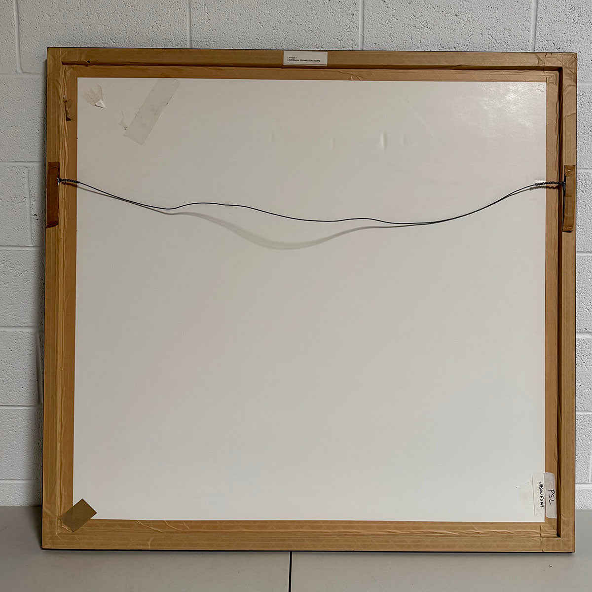 "Grand Prix Deluxe" Signed and Numbered XXVIII/C