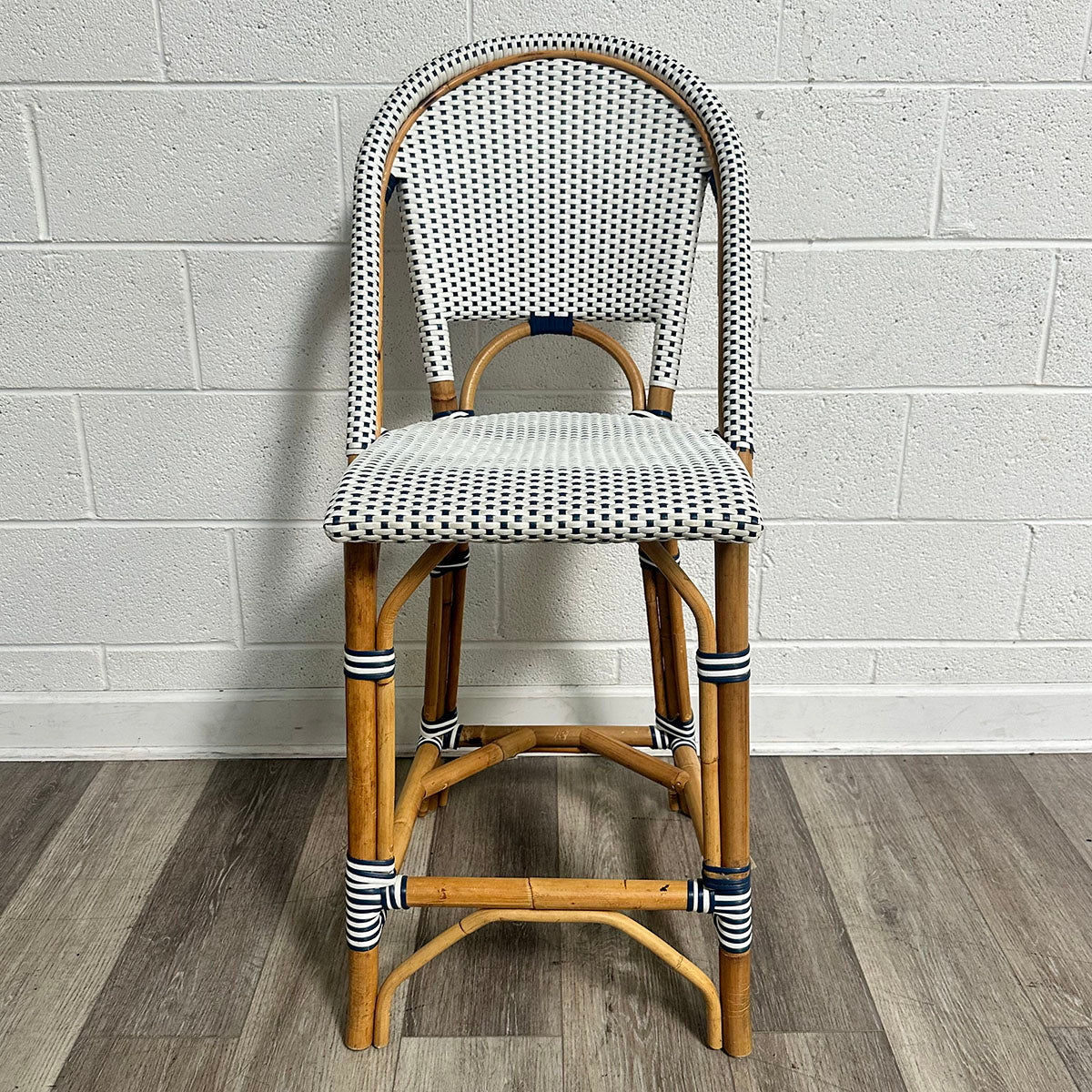 Set of 3 Serena & Lily Counter Stools