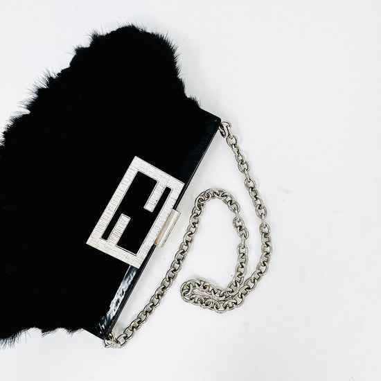 Fendi Handle Bag