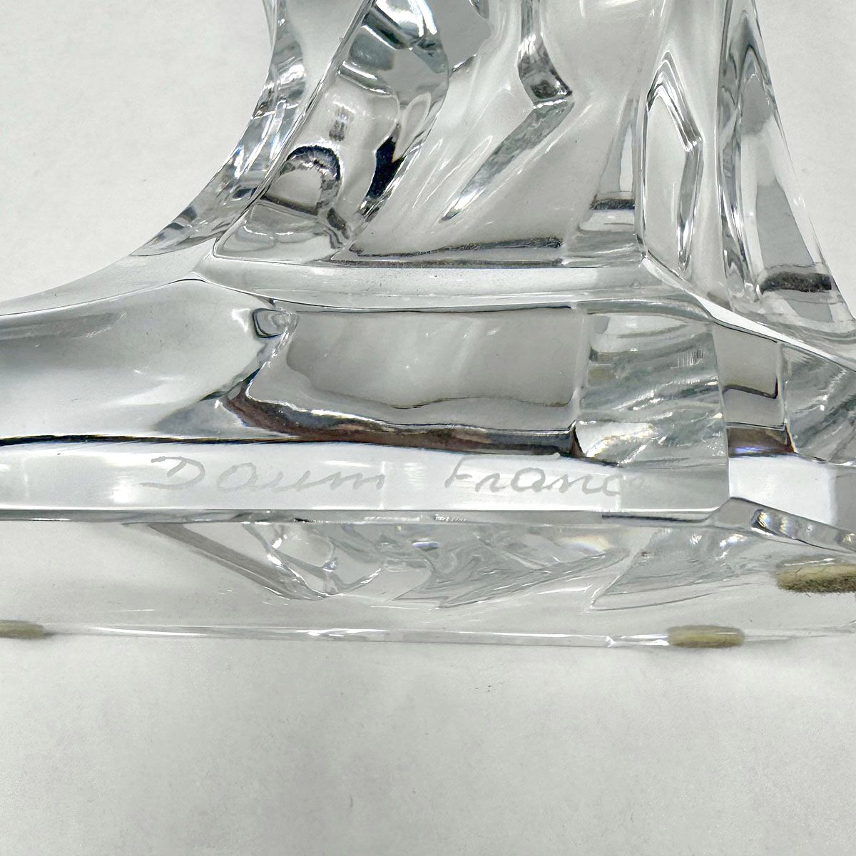 Prancing Horse, Signed