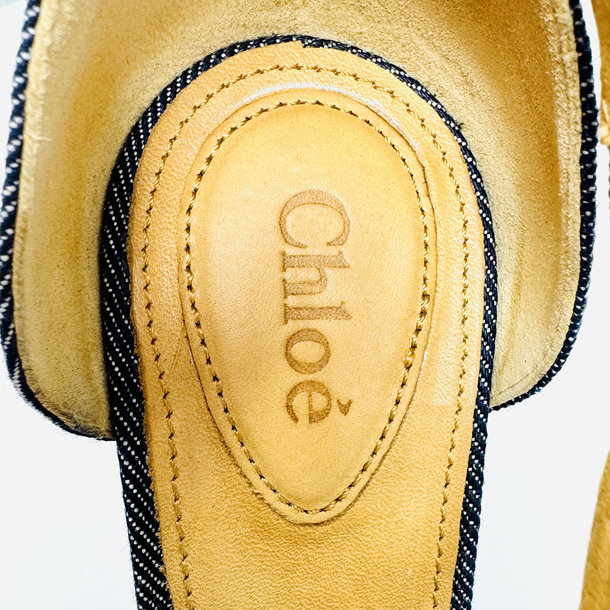 Chloe Wedge