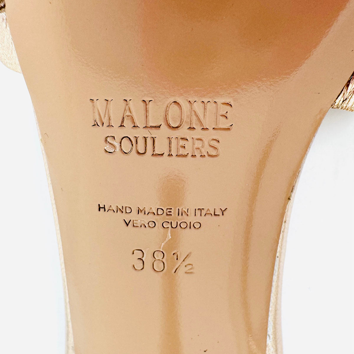 Malone Souliers Sandals