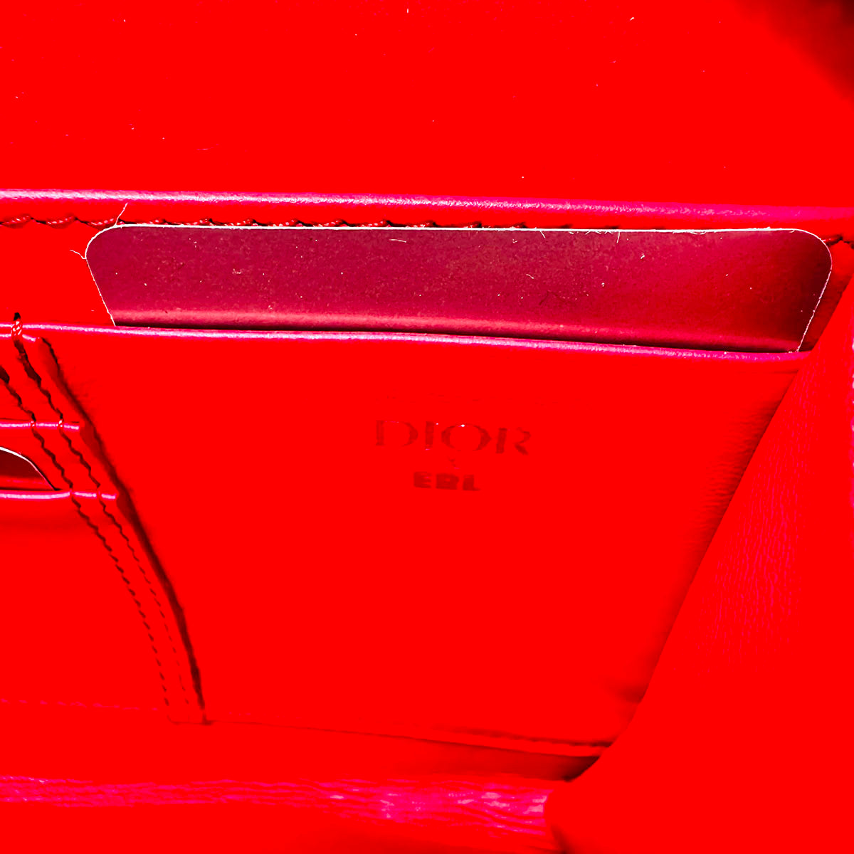 Dior X ERL Crossbody