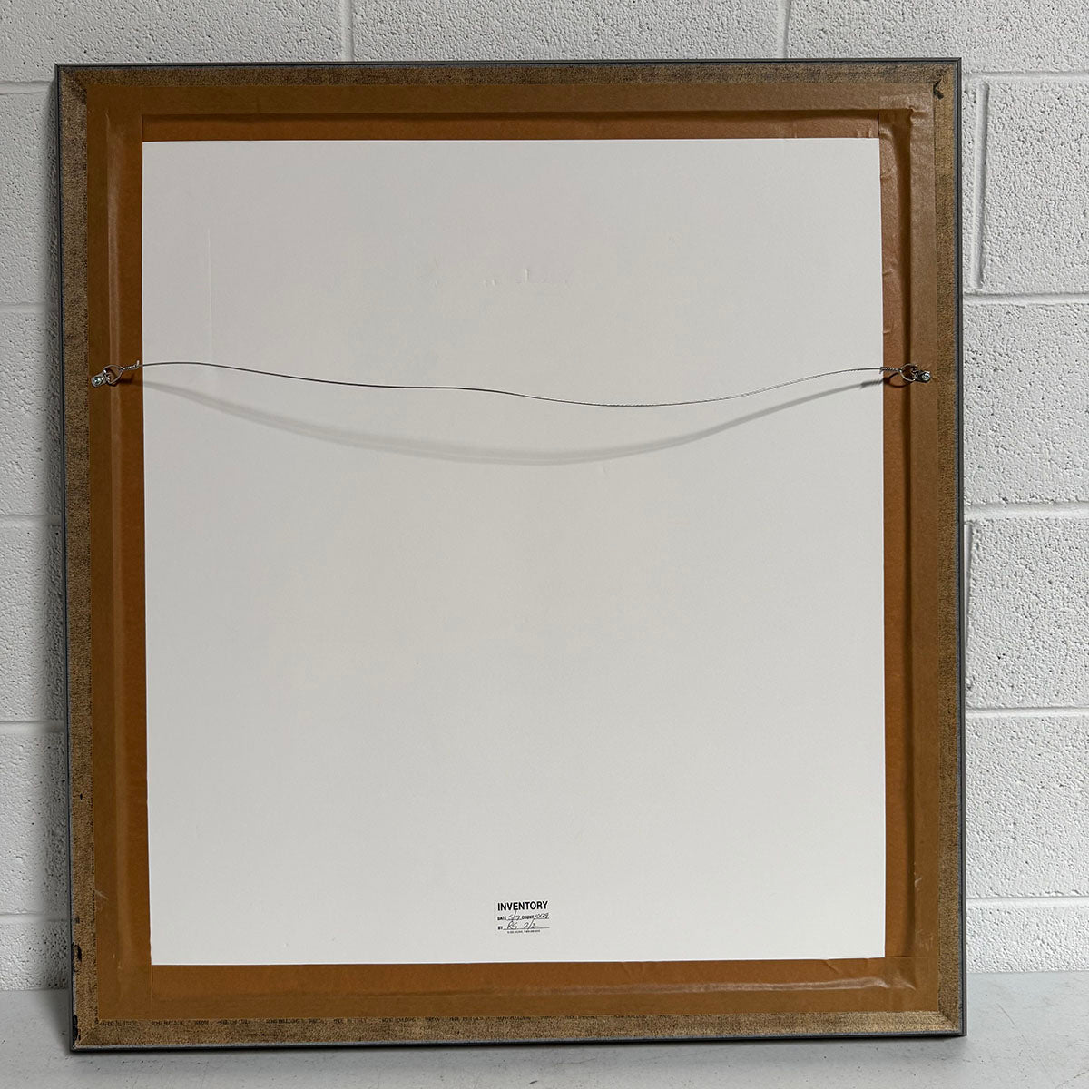 Abstract Painting in the Style of Rothko