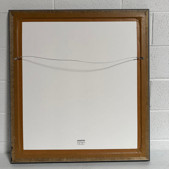 Abstract Painting in the Style of Rothko