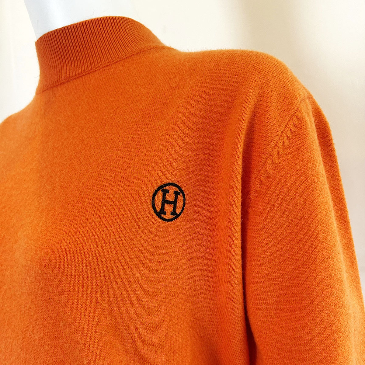 Hermes Sweater