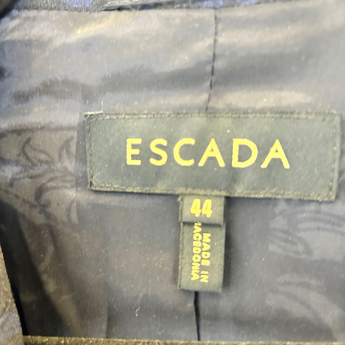 Escada Jacket