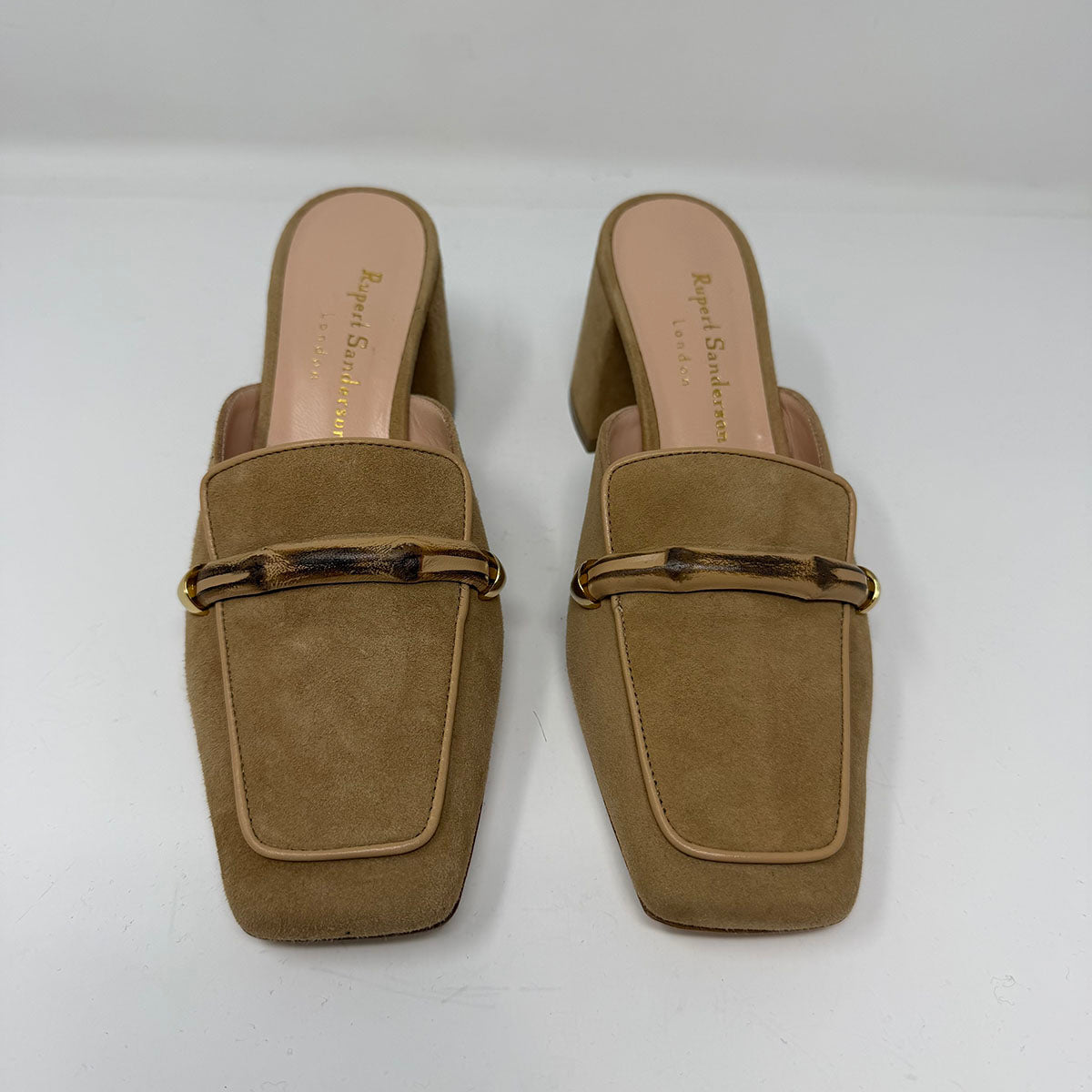 Rupert Sanderson Mules