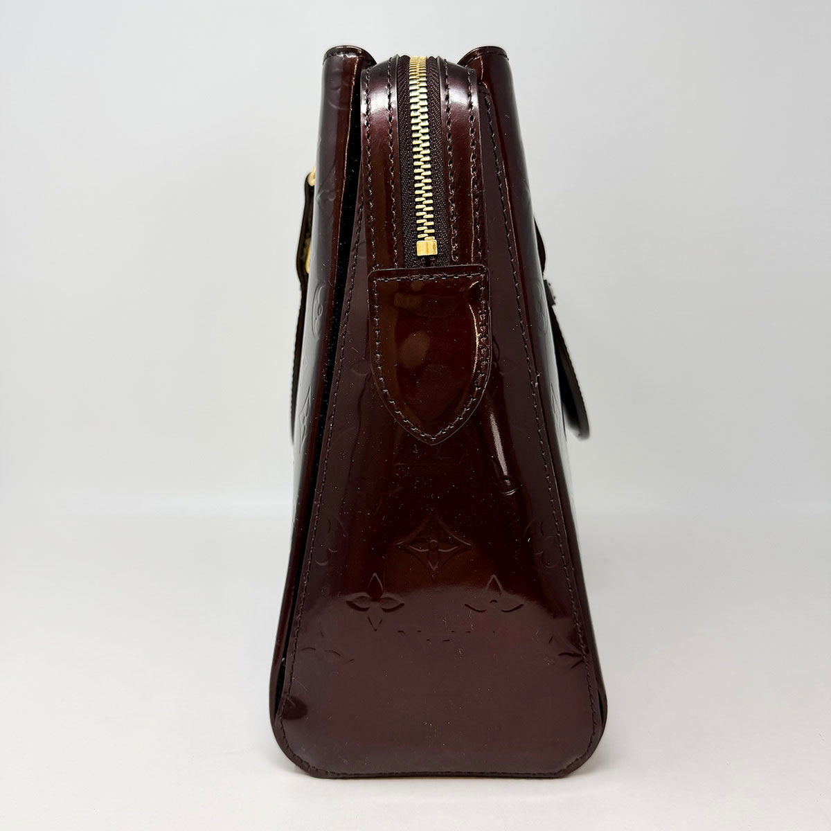 Louis Vuitton Monogram Vernis Melrose Avenue Bag