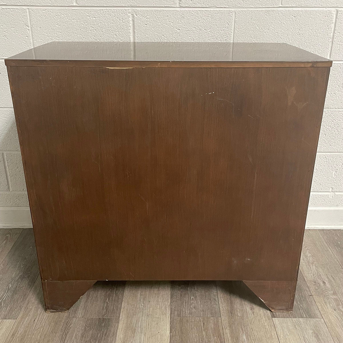 Four Drawer Baker Dresser