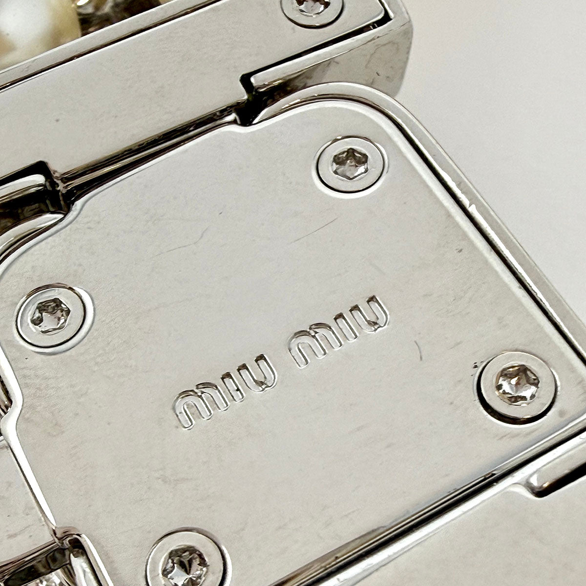 Miu Miu Necklace