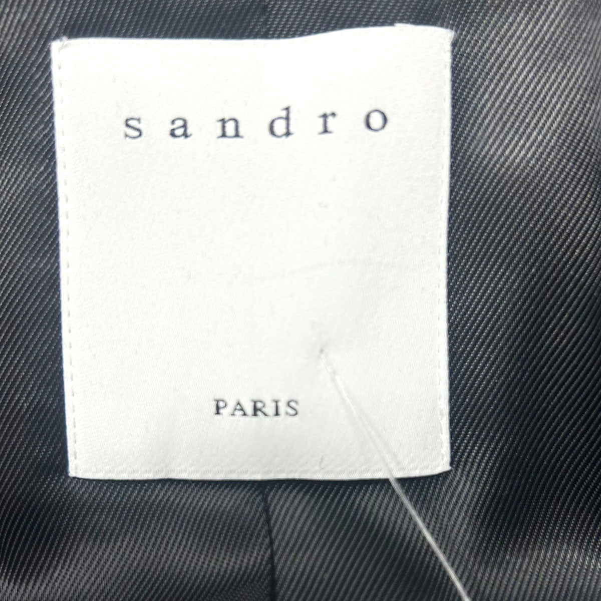 Sandro Jacket