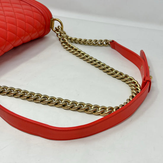 Chanel Medium Boy Bag
