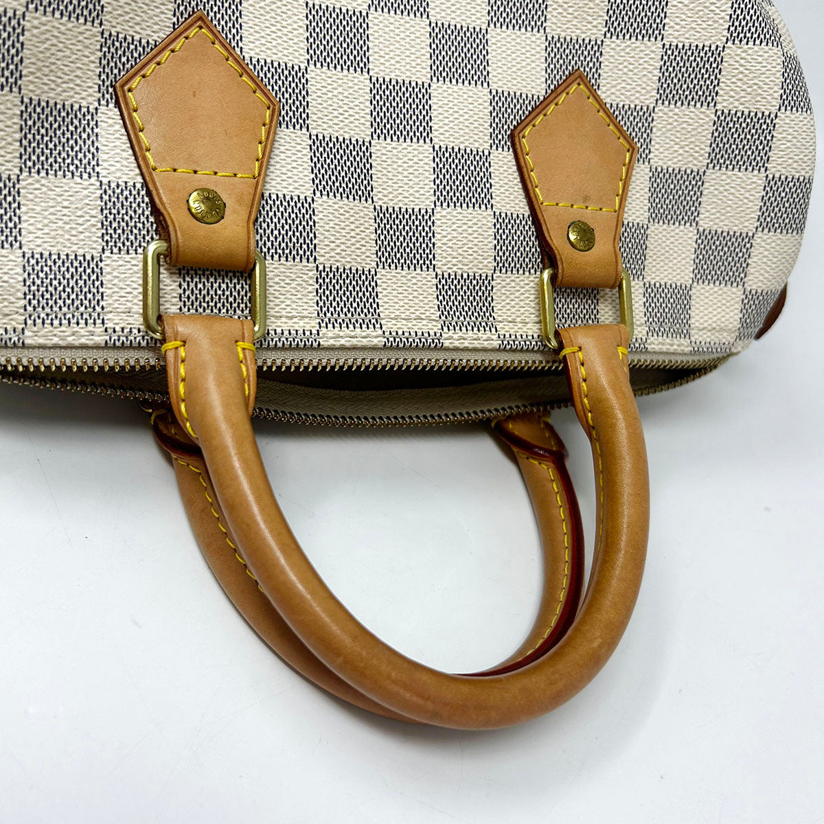 Louis Vuitton Damier Azur Speedy 25