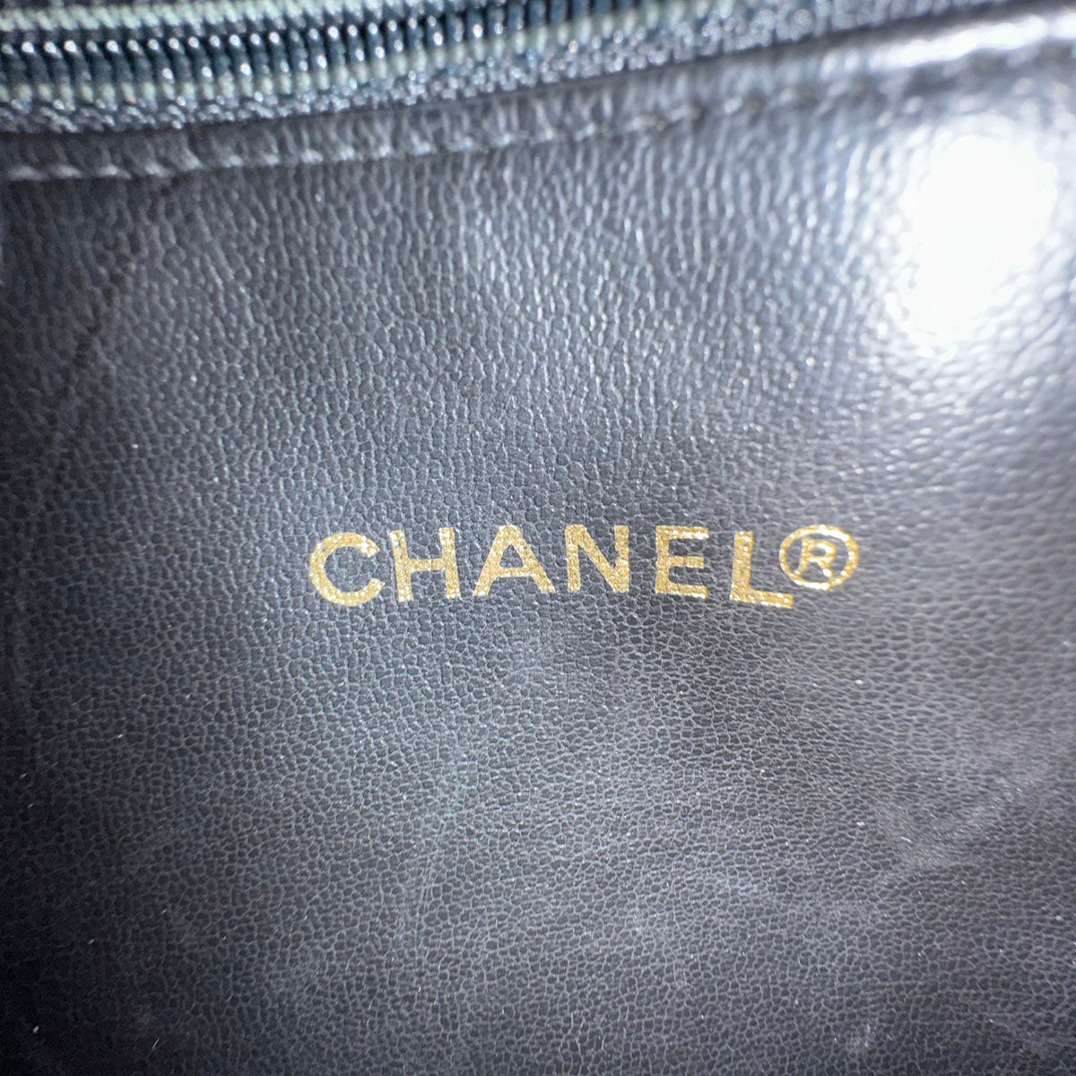 Chanel  Vintage Coco Crush Quilted Shoulder Bag